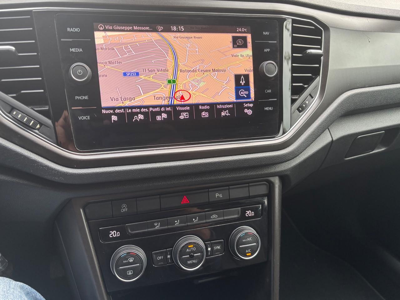Volkswagen T-Roc 1.6 TDI Business