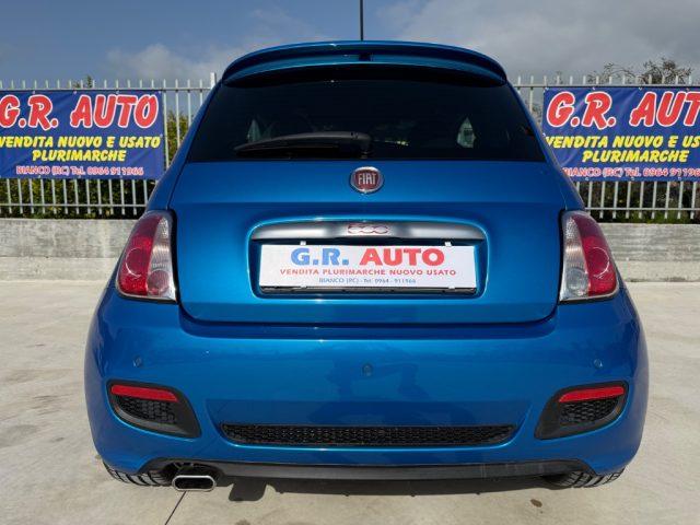 FIAT 500 1.3 MJT S SPORT PARI AL NUOVO