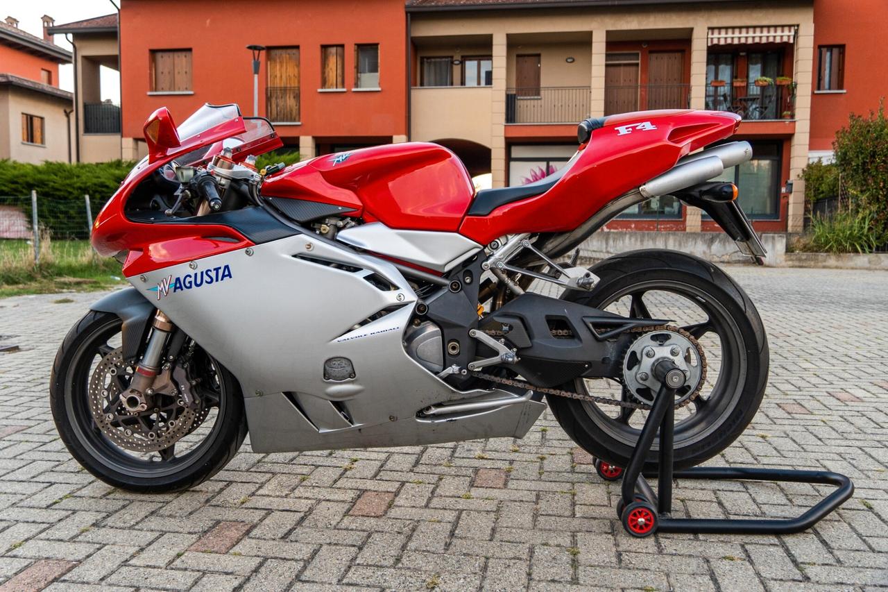 MV AGUSTA F4 750 S - 2002 – KIT CARBONIO