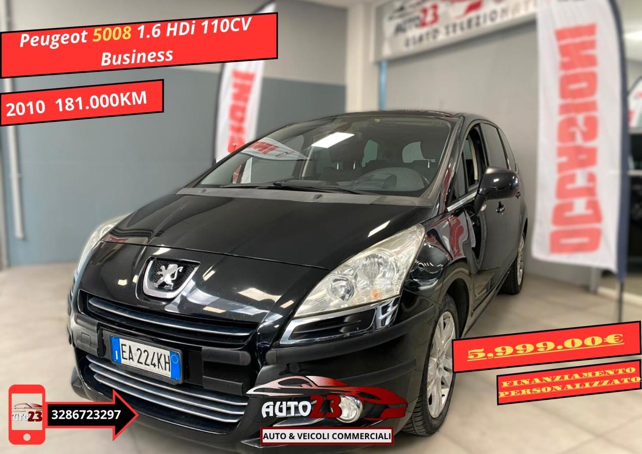 Peugeot 5008 1.6 HDi 110CV Business