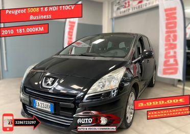 Peugeot 5008 1.6 HDi 110CV Business 7 Posti