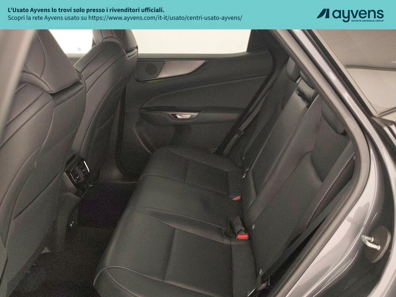 Lexus NX 200t Hybrid 4WD F-Sport