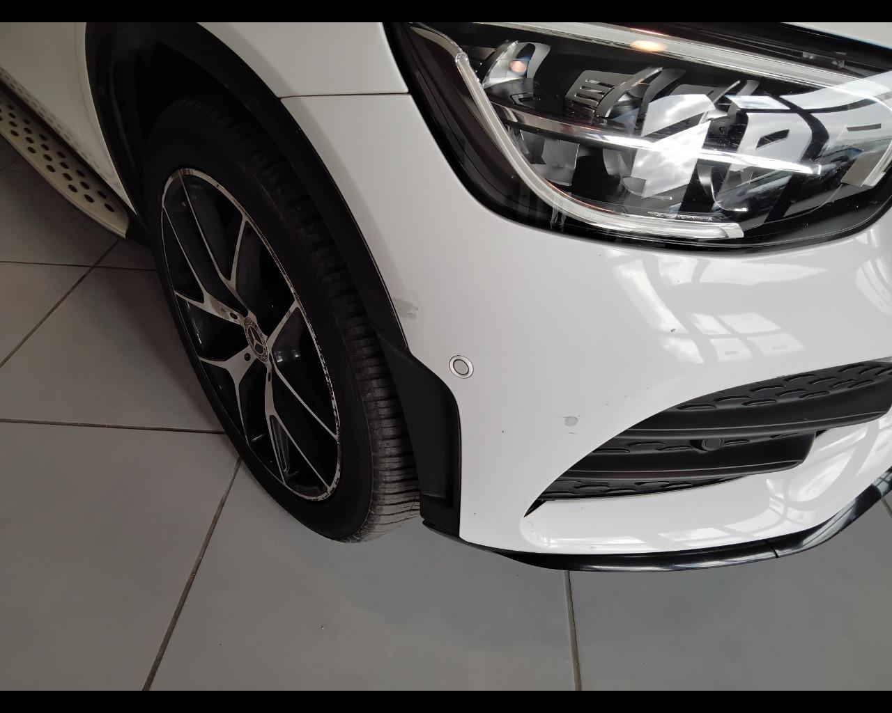 Mercedes-Benz GLC - X253 2019 - GLC 200 d Premium 4matic auto