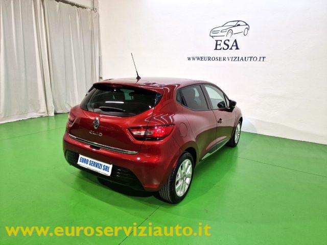 RENAULT Clio TCe 12V 90 CV tce energy Duel 90cv my18