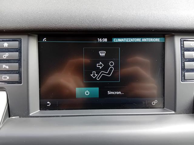 LAND ROVER Discovery Sport 2.0 TD4 150CV AUTOMATICO PROMO ALL-INCLUSIVE