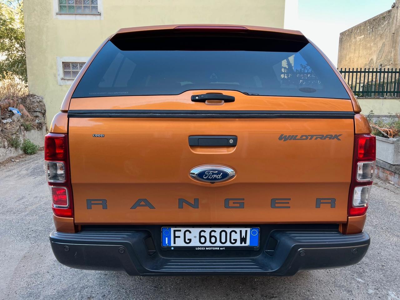Ford Ranger 2.2 TDCi aut. DC Wildtrak 5pt.