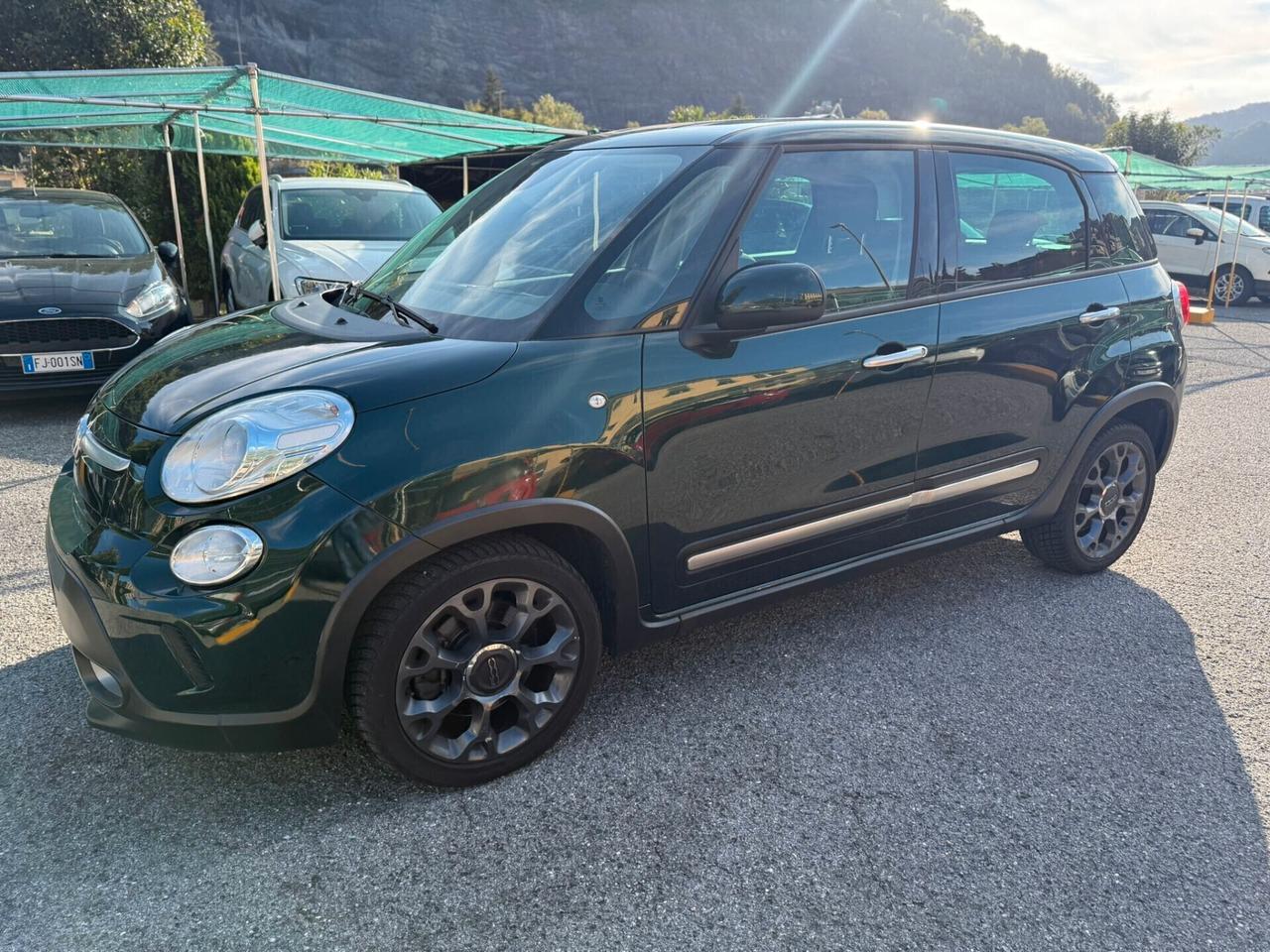 Fiat 500L 1.6 Multijet 120 CV Trekking