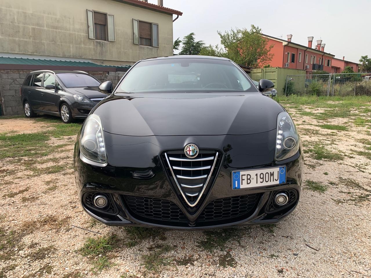 Alfa Romeo Giulietta 1.4 Turbo 120 CV GPL Distinctive