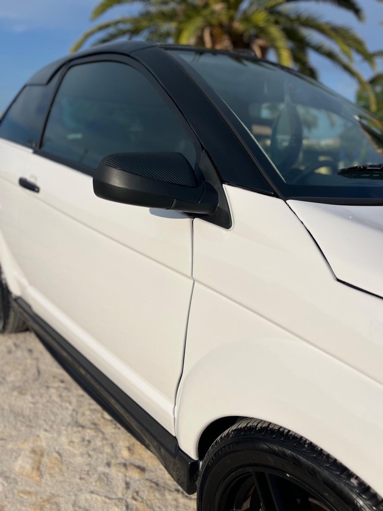 Aixam Coupe Coupé GTI Vision