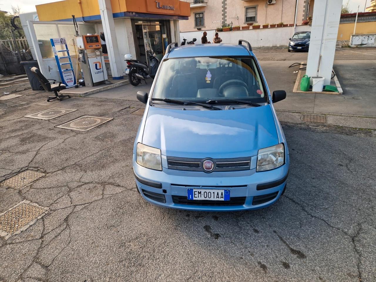 Fiat Panda 1.2 Dynamic