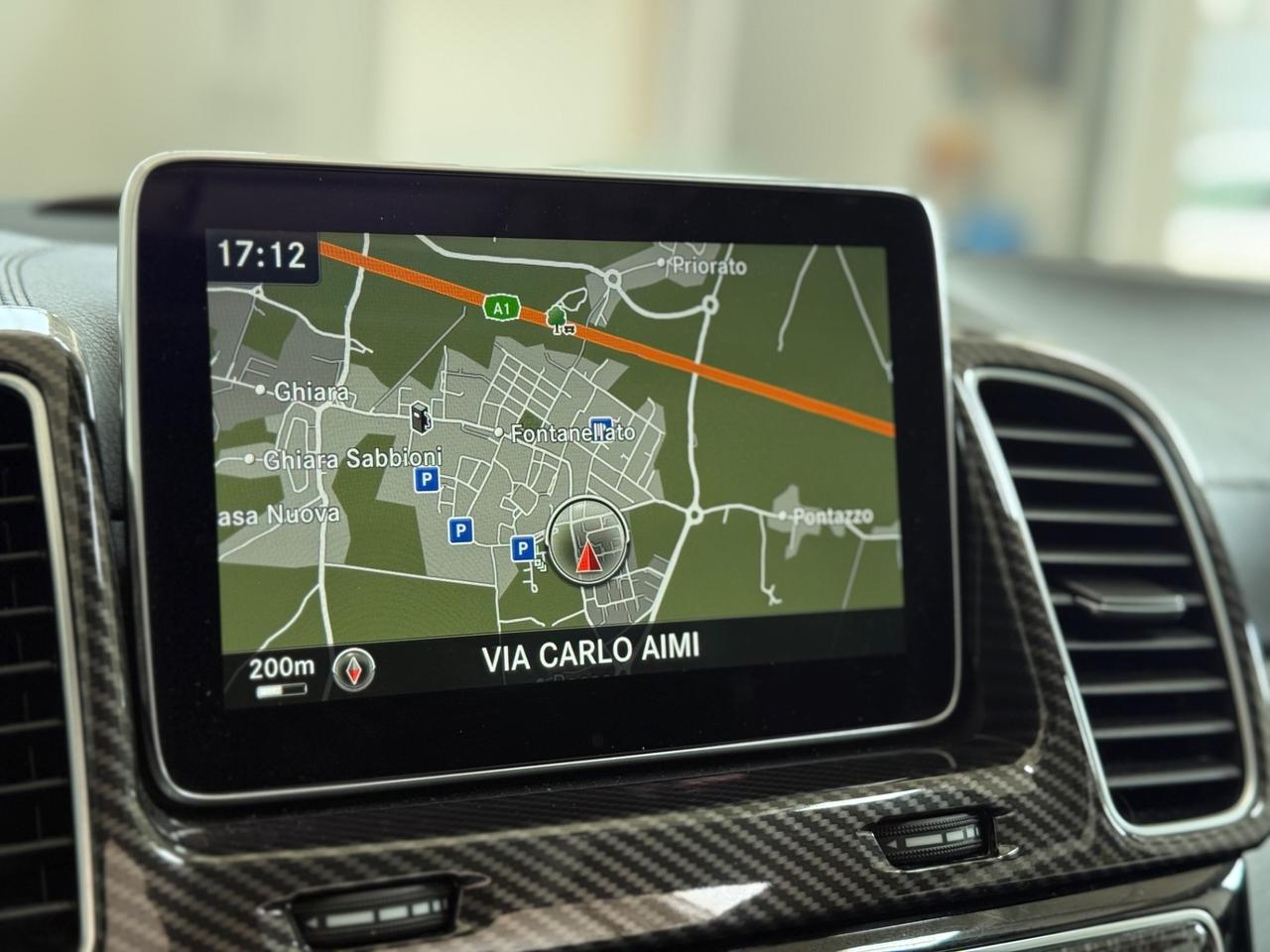 Mercedes GLE 350 d 4Matic AMG PREMIUM PLUS