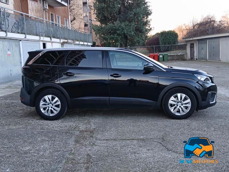Peugeot 5008 5008 1.5 bluehdi Business s&s 130cv eat8