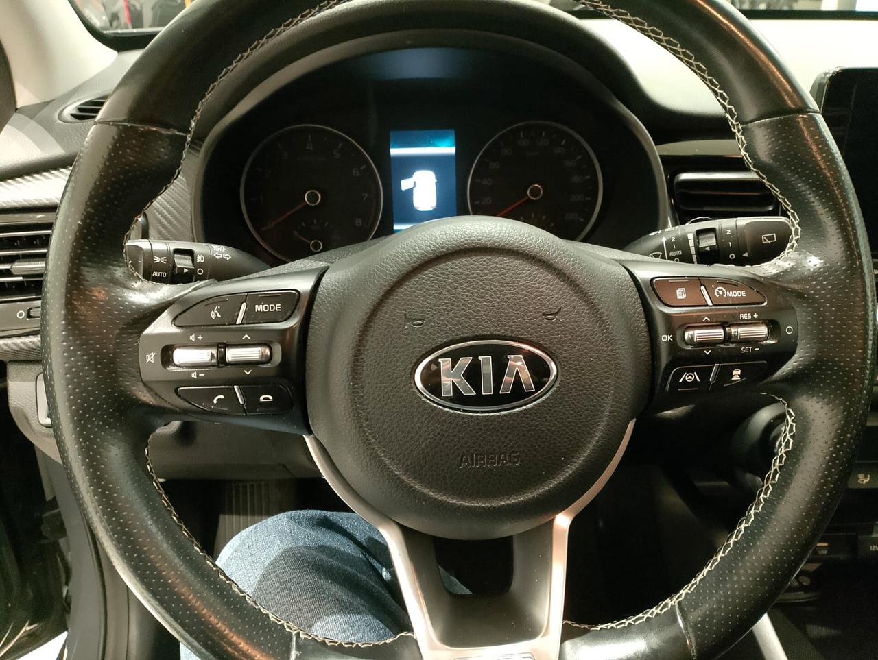 Kia Stonic 1.0 T-GDi 120 CV MHEV DCT GT Line
