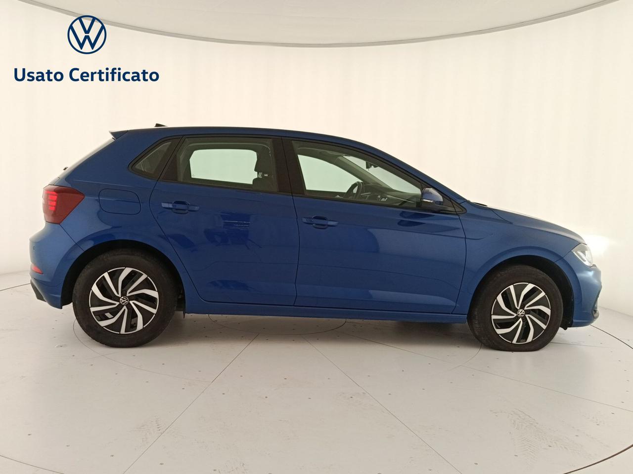 VOLKSWAGEN Polo 6ª serie - Polo 1.0 TSI DSG Life