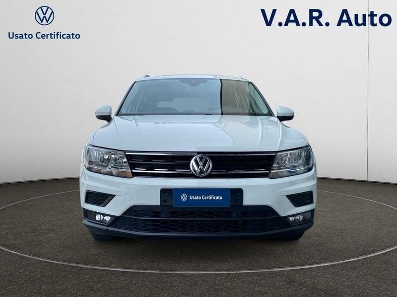 Volkswagen Tiguan 1.6 TDI Business BMT