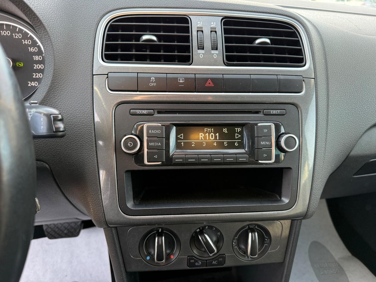 Volkswagen Polo 1.4 DSG 5 porte Highline