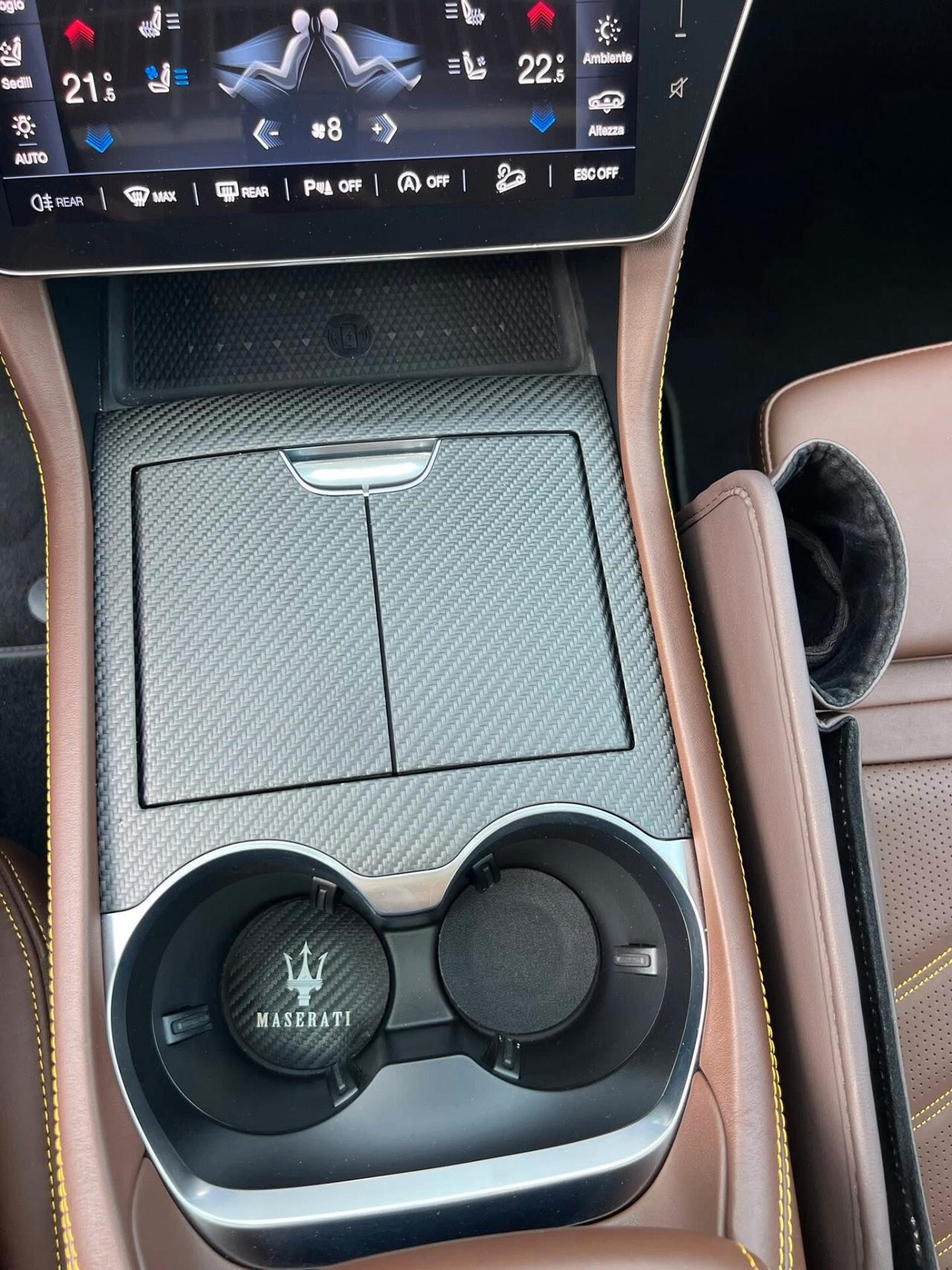 Maserati Grecale V6 530 CV AWD Trofeo