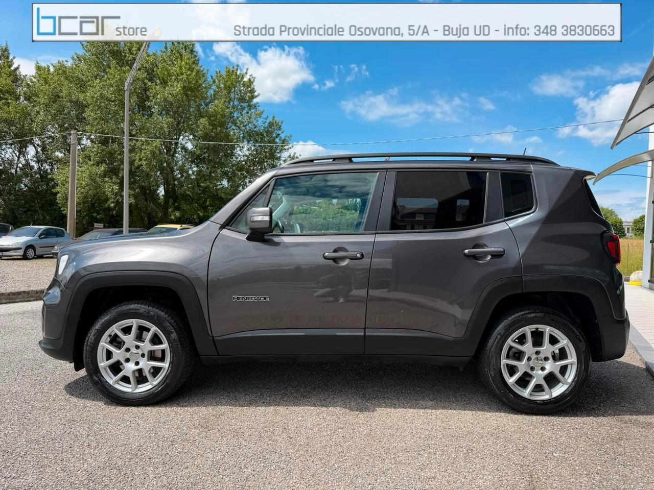 Jeep Renegade 2.0 Mjt 140CV 4WD Active Drive Low Limited