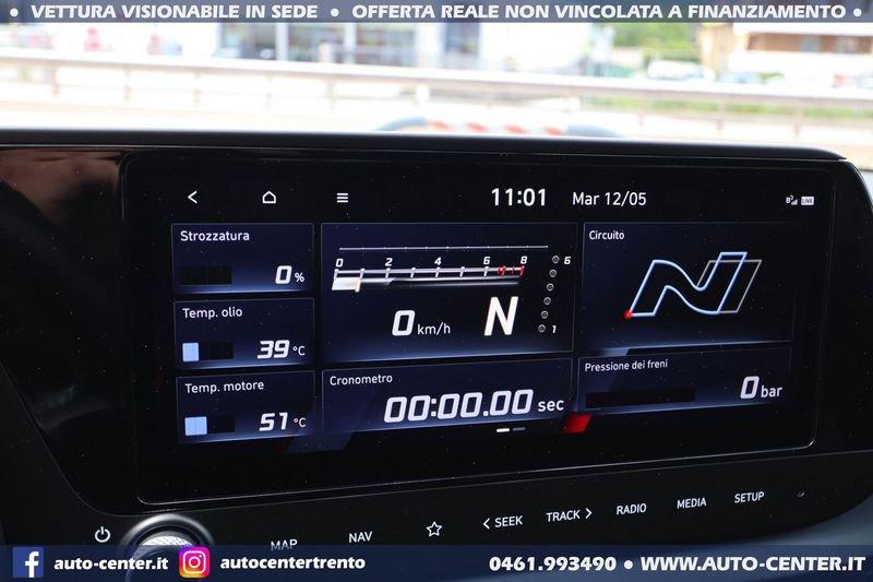Hyundai i20 N Performance 1.6 T-GDI Techno Pack