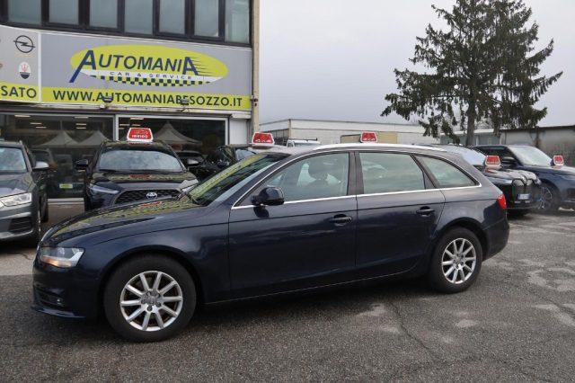 AUDI A4 Avant 2.0 TDI 143CV F.AP. mult. Business Plus