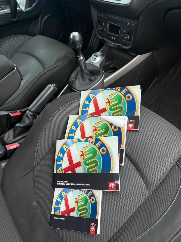 Alfa Romeo MiTo 1.3 JTDm-2 95 CV S&S Distinctive