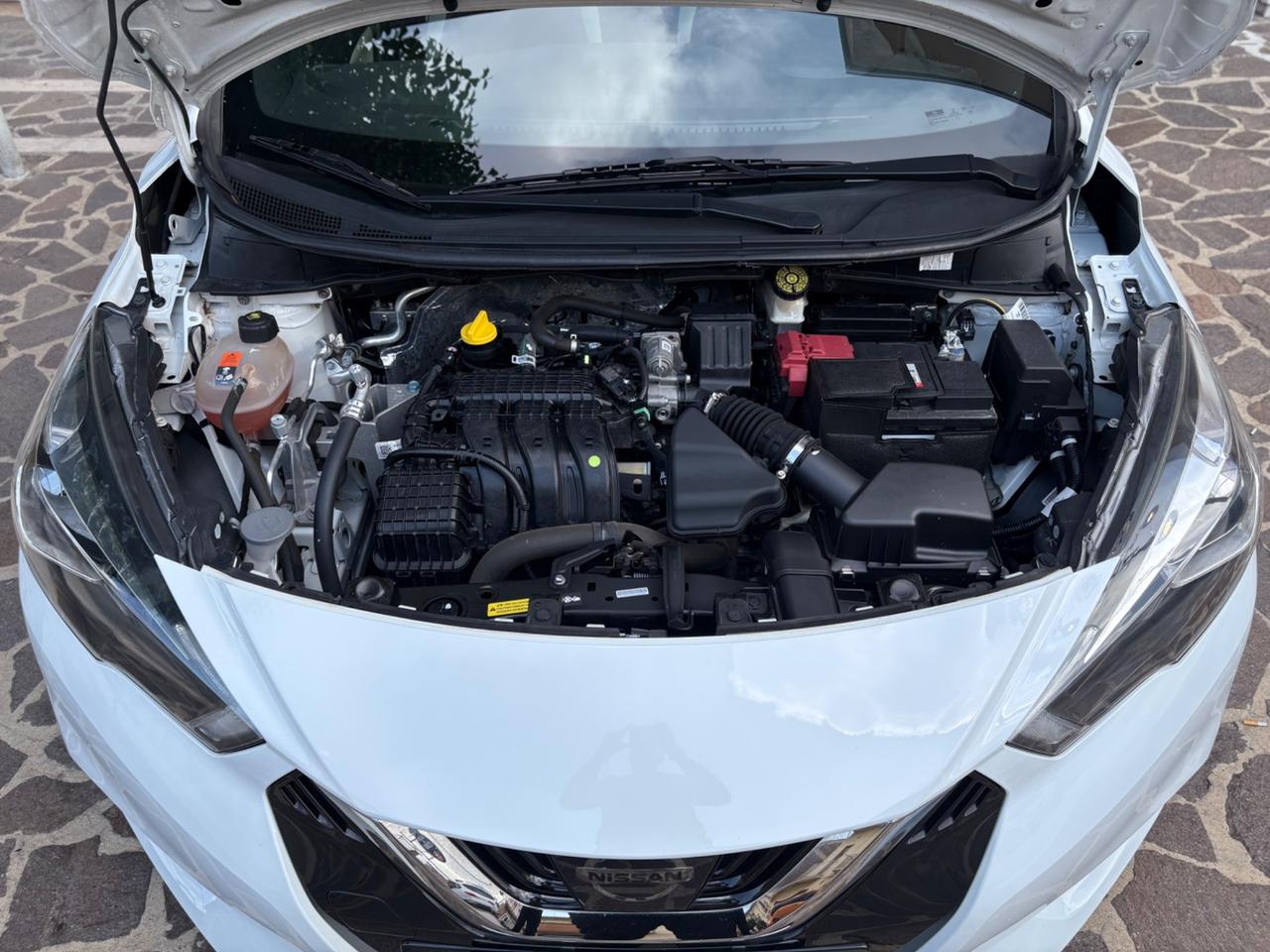 Nissan Micra 0.9 5Porte Acenta FULL/LED/NAV