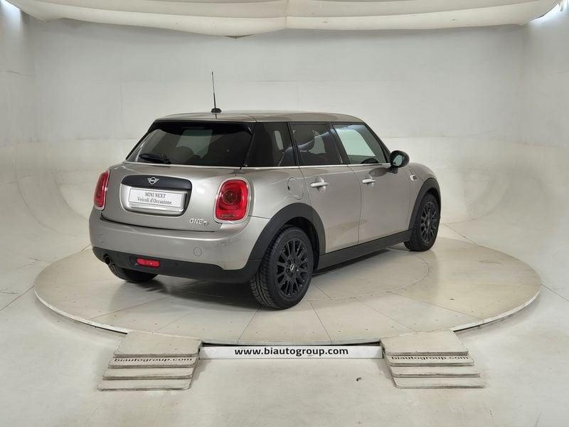 MINI Mini 5 porte Mini F55 2018 5p Diesel Mini 5p 1.5 One D