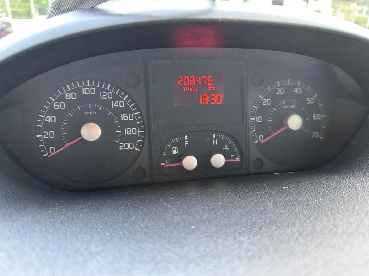 Fiat Idea 1.3 Multijet 16V 70 CV BlackLabel 2007