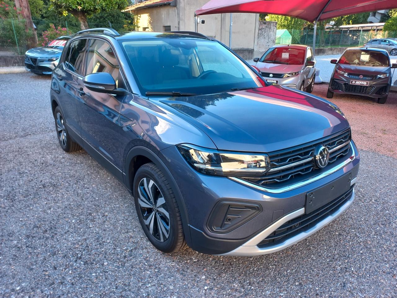 Volkswagen T-Cross 1.0 TSI 115 CV DSG Life