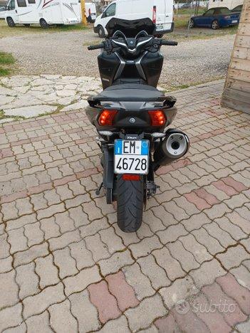 Yamaha T Max 530 - 2018