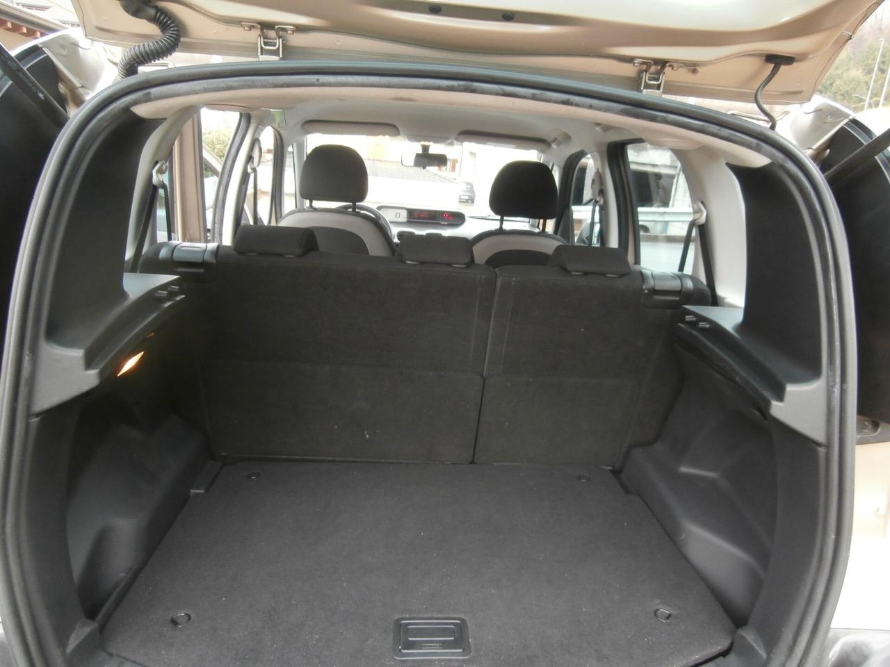 Citroen C3 Picasso 1.4 VTi 95 cv 88000km