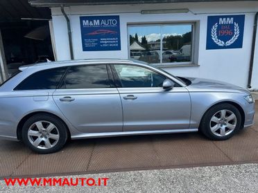AUDI A6 Avant 2.0 TDI 190 CV ultra S tronic navig!!!!!