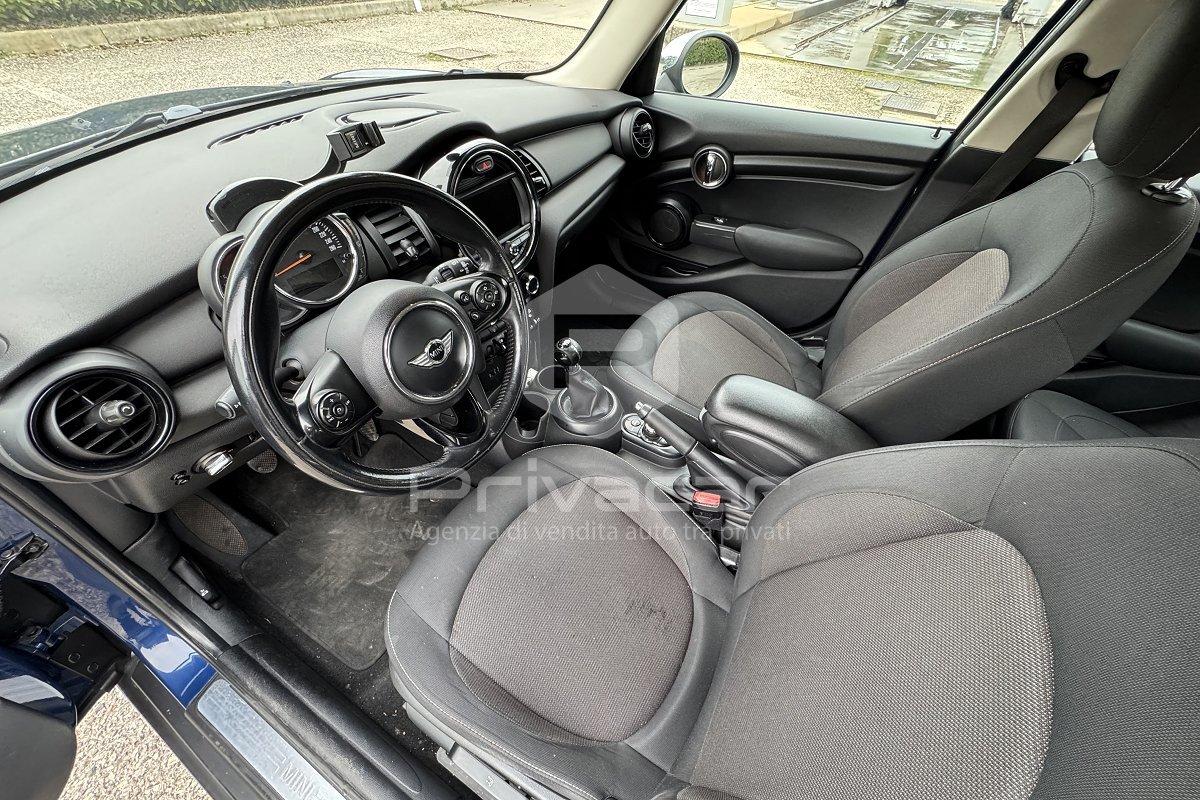 MINI Mini 1.5 One D Hype 5 porte