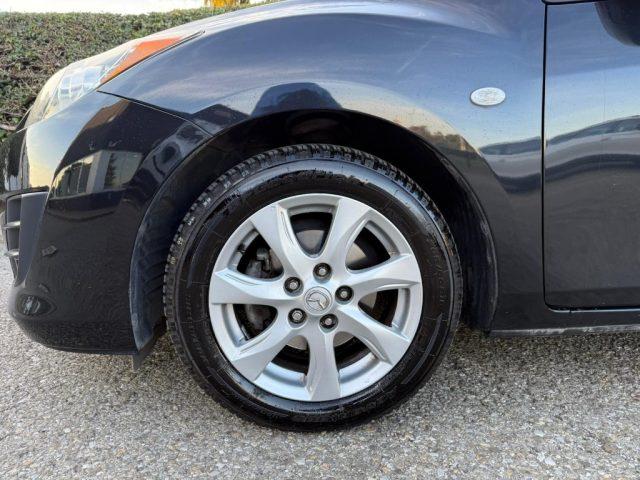 MAZDA 3 Mazda3 1.6 GPL MZR 105 CV 5p. Active NAVI