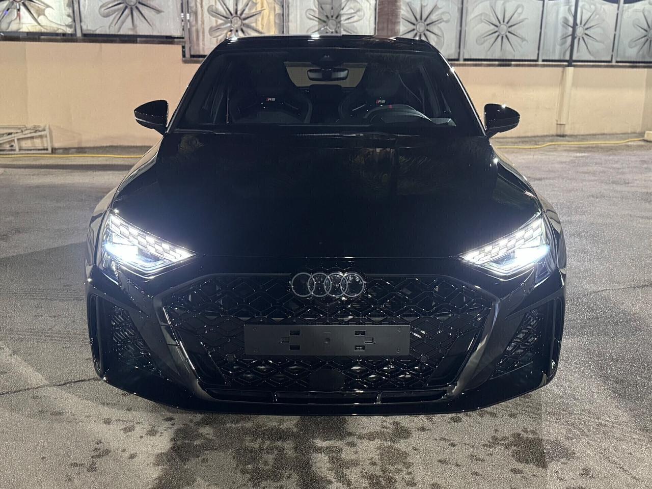 Audi A3 RS 3 SPB TFSI quattro S tronic