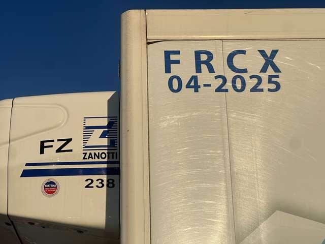 Iveco Daily 60C15FrigoFNAX-20°CATP12 274000x2105x1900kg2560