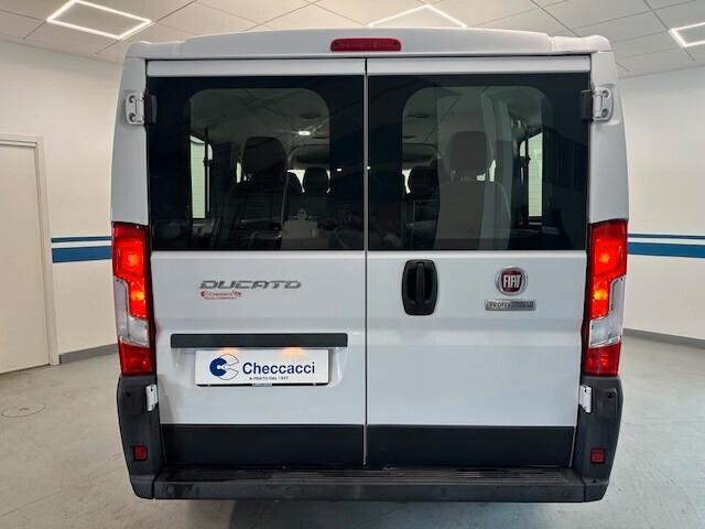Fiat Ducato 2.3 MJT 140CV PC-TN Panorama