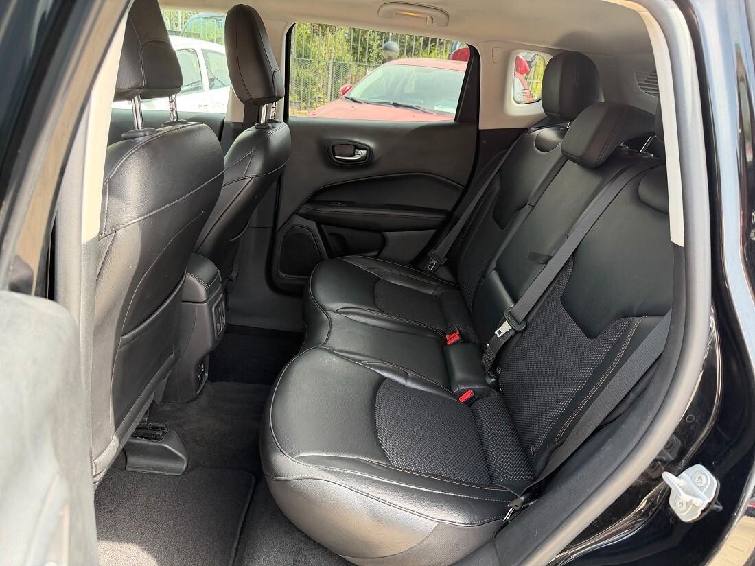Jeep Compass 2.0 Multijet II aut. 4WD Limited