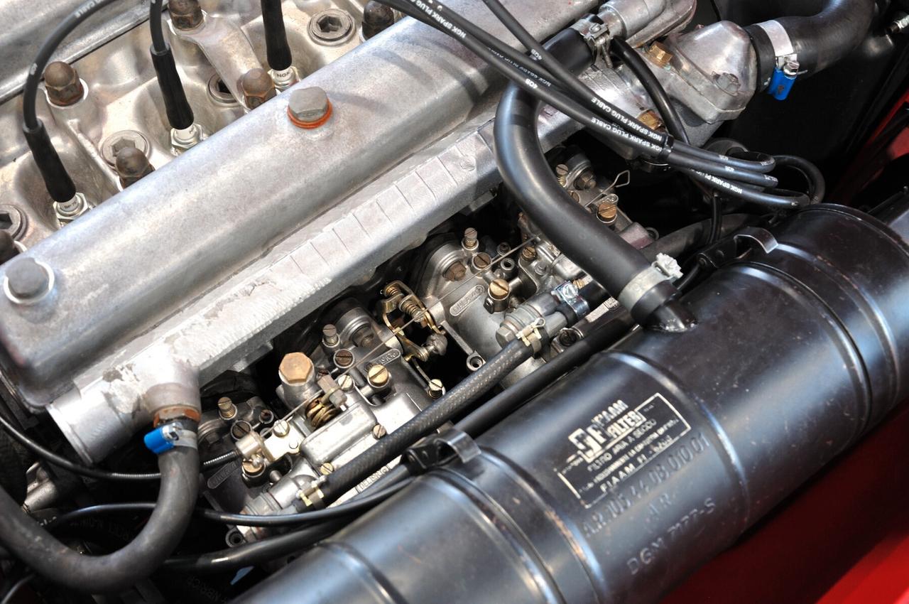 Alfa Romeo 2000 GTV ASI ORO