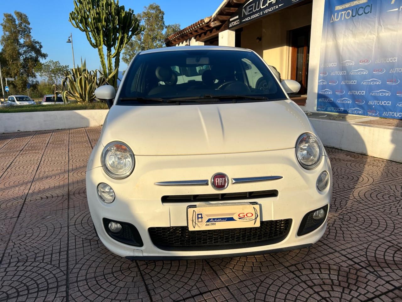 Fiat 500 1.3 Multijet 16V 95 CV sport