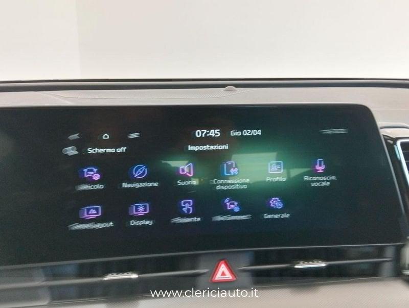 Kia Sportage 1.6 TGDi HEV AT Style