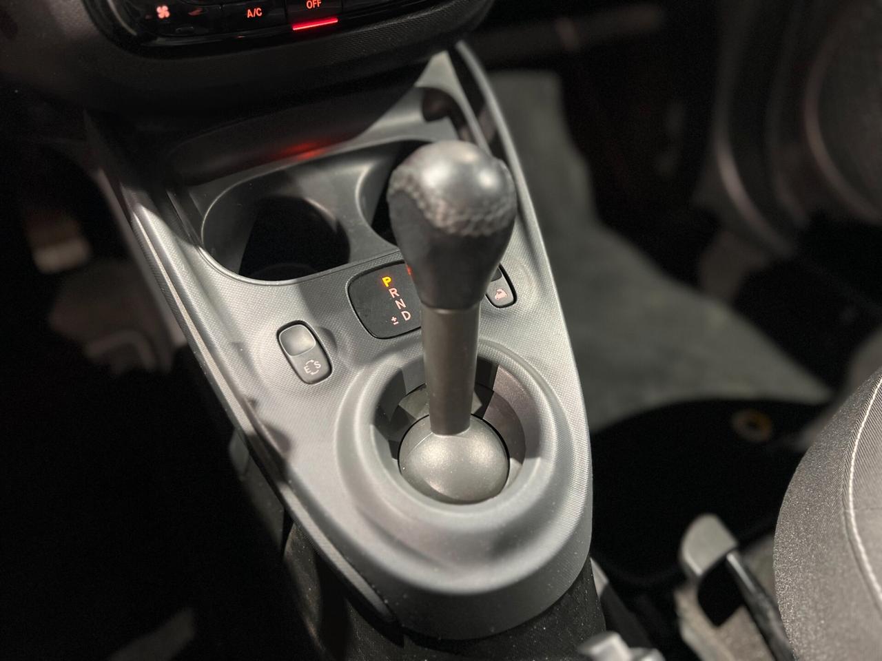 Smart ForFour 90 0.9 Turbo twinamic Passion TETTO