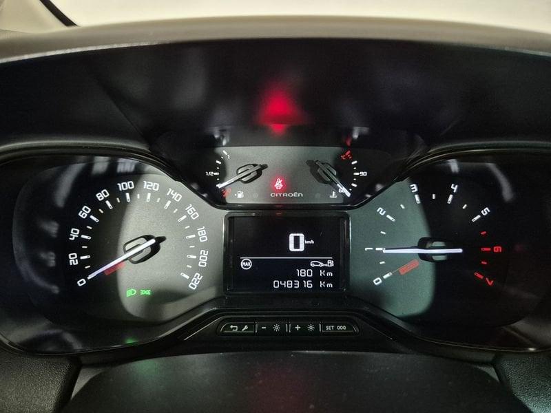 Citroën C3 Aircross I 2017 Benzina 1.2 puretech C-Series s&s 110cv