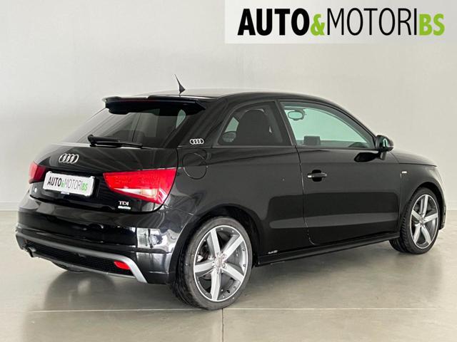 AUDI A1 1.6 TDI 105 CV Ambition