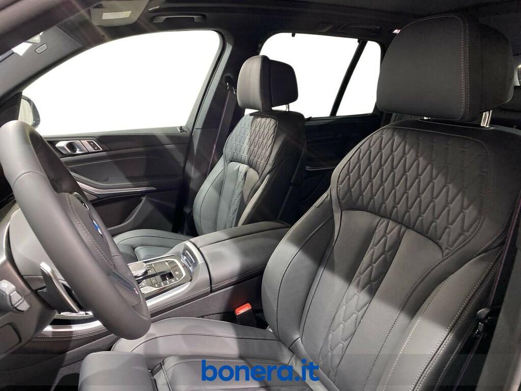 BMW X5 30 d MSport Pro xDrive Steptronic