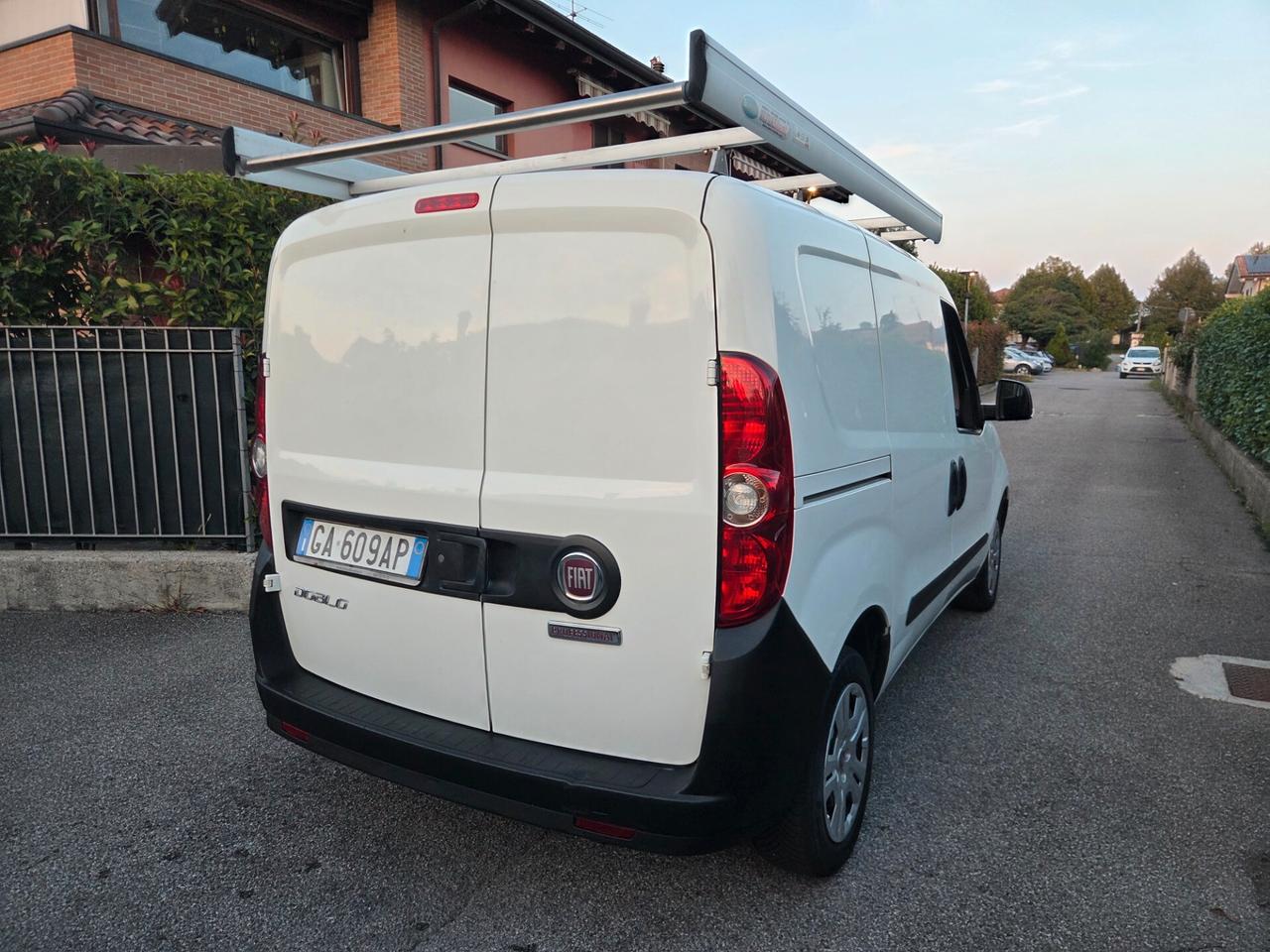 Fiat doblo