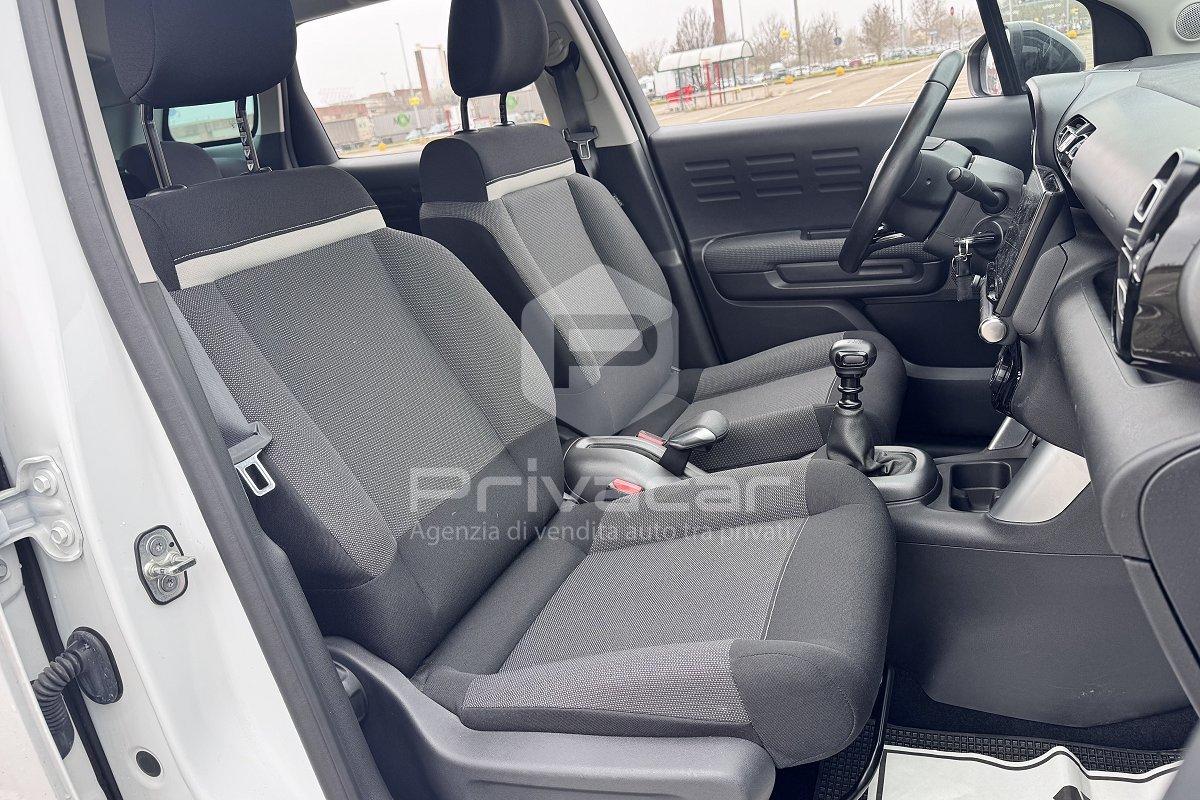 CITROEN C3 Aircross PureTech 110 S&S Shine