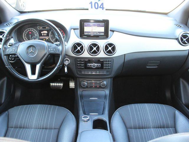 MERCEDES-BENZ B 180 CDI Automatic Premium FULL EDITION
