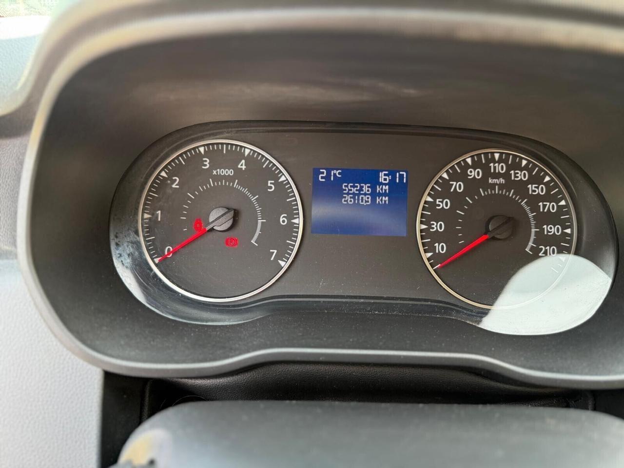 Dacia Duster 1.5 dCi 8V 110 CV 4x2 Essential