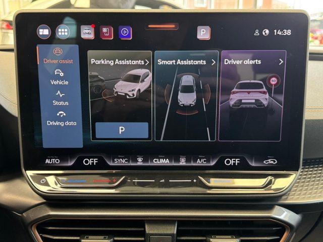 CUPRA Leon 1.5 Hybrid 150CV DSG *GARANZIA CUPRA*